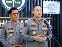 Polri Gelar Apel Kasatwil 2025: Wujudkan Transformasi Polri yang Profesional untuk Masyarakat