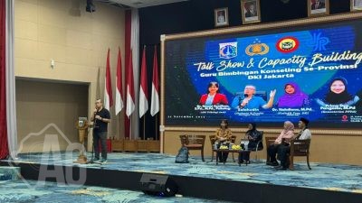 Guru BK Jadi Garda Terdepan: Densus 88 AT Polri dan Disdik DKI Jakarta Bersatu Lawan Kekerasan dan Radikalisme di Sekolah