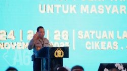 Gelar Apel Kasatwil, Kapolri: Semangat Polri Tingkatkan Pelayanan untuk Masyarakat