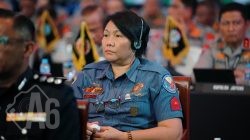 7 Atpol Negara Sahabat Hadiri Apel Kasatwil Polri 2025, Komitmen Wujudkan Keamanan Global