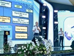 Polri Undang Kepolisian Hong Kong, Pelajari Model Penanganan Aksi Massa