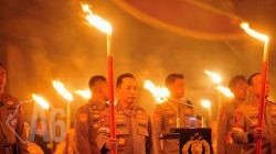 Kapolri Pimpin Renungan Nilai-Nilai Ksatria Bhayangkara, Komitmen Moral dalam Transformasi Polri