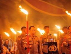 Kapolri Pimpin Renungan Nilai-Nilai Ksatria Bhayangkara, Komitmen Moral dalam Transformasi Polri