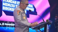 Dialog Literasi Kebangsaan STIK Angkat Isu Etika Moral dalam Transformasi Birokrasi Polri