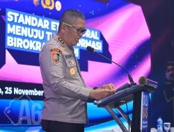 Dialog Literasi Kebangsaan STIK Angkat Isu Etika Moral dalam Transformasi Birokrasi Polri