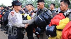 Polri Perkuat Model Pelayanan Unjuk Rasa Berbasis Standar HAM Internasional, Wakapolri: Kita Sesuaikan dengan Best Practice Negara Maju