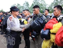 Polri Perkuat Model Pelayanan Unjuk Rasa Berbasis Standar HAM Internasional, Wakapolri: Kita Sesuaikan dengan Best Practice Negara Maju