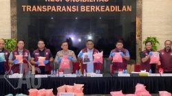 Pengungkapan Pemilik Ekstasi di Tol Lampung, Bareskrim Polri Tetapkan MR sebagai Tersangka