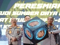 STIK Lemdiklat Polri Resmikan Tiga Pusat Studi Baru untuk Perkuat Transformasi Ilmu Kepolisian