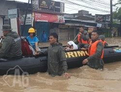 Bencana Alam Landa Sumatera Utara, Polri Maksimalkan Operasi SAR dan Bantuan Kemanusiaan