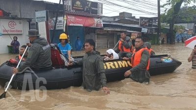 Bencana Alam Landa Sumatera Utara, Polri Maksimalkan Operasi SAR dan Bantuan Kemanusiaan