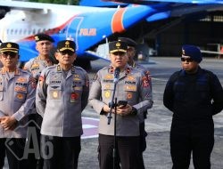 Polri Kirim Ribuan Paket Kebutuhan dan Peralatan SAR ke Aceh, Sumut, dan Sumbar