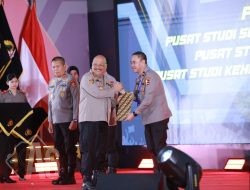 Tingkatkan Smart Policing, Lemdiklat Polri Tambah Tiga Pusat Studi Strategis
