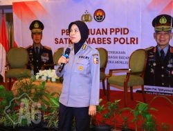e-PPID Polri Hadir dengan Wajah Baru: Akses Informasi Resmi Kini Satu Pintu, Cepat dan Transparan
