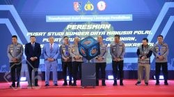 Pusat Studi Anti Korupsi STIK–Lemdiklat Polri Luncurkan Rencana Kerja Nasional 2025–2029