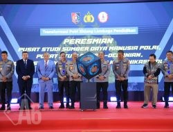 Pusat Studi Anti Korupsi STIK–Lemdiklat Polri Luncurkan Rencana Kerja Nasional 2025–2029