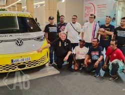 ID.BUZZ World Tour Tiba di Surabaya, Rayakan 75 Tahun dengan Eksplorasi Indonesia