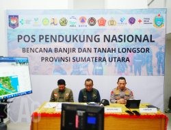 Kapolri Tegaskan Personel dan Logistik Dikerahkan ke Lokasi Terisolir Bencana Sumatera