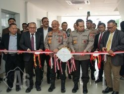 FH Unissula Launching Pusat Studi Kepolisian, Wakapolri: Dorong Riset Strategis dan Rujukan Kebijakan Nasional