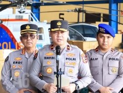 Ratusan Personel Brimob, Samapta, Medis, dan K9 Dikerahkan Polri Perkuat Penanganan Bencana