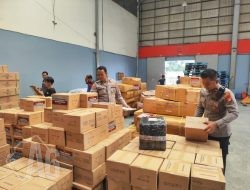 SLOG Polri Kirim Bantuan Kemanusiaan untuk Masyarakat Aceh, Proses Pengiriman Melalui Bandara Soekarno-Hatta Dimulai Hari Ini