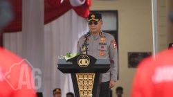 Pelatihan Polisi Sadar Berkarakter, Langkah Fundamental Transformasi Kultural Polri