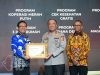 Wakapolri Terima Disway Award, Polri Tegaskan Komitmen Perkuat Kepercayaan Publik dan Sinergi Media