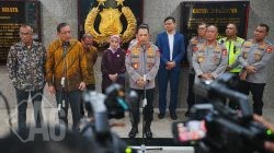 Kapolri Tegaskan Polri Terbuka dan Terus Lakukan Perbaikan Usai Audiensi dengan KIP