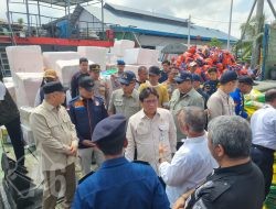 Batalyon Dhira Brata Akpol 1990 Salurkan Bantuan Besar untuk Korban Banjir Bandang dan Longsor di Aceh Tamiang