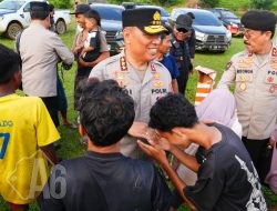 Wakapolri Tinjau Lokasi Banjir Aceh Tamiang, Pastikan Bantuan Logistik Hingga Peralatan Khusus Segera Dikirim