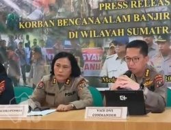 Tim DVI Polri Berhasil Identifikasi 290 Korban di Sumatera Utara, Operasi Dilanjutkan Hingga Akhir Masa Tanggap Darurat
