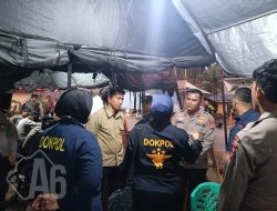 Update Penanganan Bencana Sumbar: Polri Percepat Pencarian dan Identifikasi Jenazah