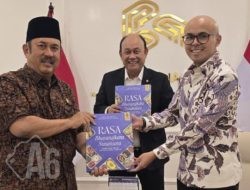 Polri Terbitkan Buku Rasa Bhayangkara Nusantara sebagai Rujukan Diversifikasi Pangan untuk Program Makan Bergizi Gratis