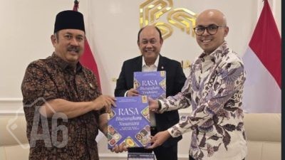 Polri Terbitkan Buku Rasa Bhayangkara Nusantara sebagai Rujukan Diversifikasi Pangan untuk Program Makan Bergizi Gratis