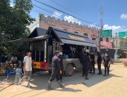 Brimob Polri Kerahkan 13 Randurlap dan 8 Water Treatment, Perkuat Pelayanan Pascabencana di Aceh, Sumut, dan Sumbar