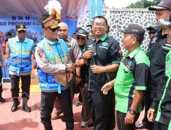 Wakapolri Apresiasi Sinergi Ribuan Mitra Kamtibmas dalam Apel Mitra Kamtibmas Presisi di Polda Papua