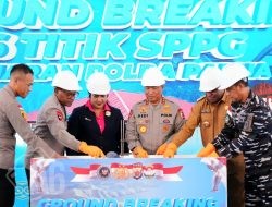 Polri Lakukan Groundbreaking 6 SPPG Baru di Papua, Wakapolri: Ini Investasi Pelayanan untuk Rakyat