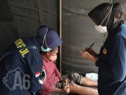 Nakes Polri Berikan Layanan Kesehatan Gratis bagi Korban Banjir di Aceh Tamiang