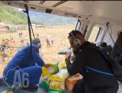 Misi Kemanusiaan Hellycopter P-3303, Menembus Kesunyian Hutan Demi Sekeping Harapan