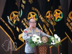Polri Menuju Era Baru: Modern, Presisi, Berdaulat Teknologi