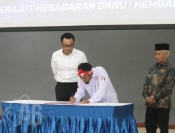 Tujuh Faksi NII Jawa Barat Serentak Lakukan Cabut Baiat dan Deklarasi Setia kepada NKRI