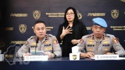 Polri Tetapkan Enam Anggota Polri sebagai Tersangka Penganiayaan yang Menewaskan Dua Warga di TMP Kalibata