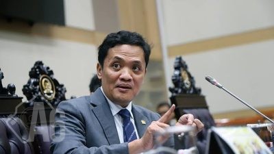 Ketua Komisi III DPR Tegaskan Perpol 10/2025 Konstitusional dan Sejalan dengan Putusan MK