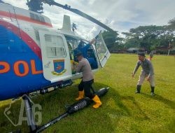 Polri Hadir di Tengah Bencana, Bantuan Terus Dikirim ke Aceh Tamiang dan Aceh Timur