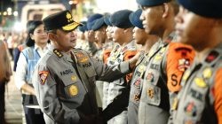 Astamaops Kapolri Beri Arahan dan Atensi Khusus ke Personel Polri yang Dikirim ke Lokasi Bencana di Sumatera