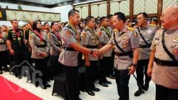 Kapolri Pimpin Penutupan Pendidikan Sespim Polri Tahun Ajaran 2025 di Lemdiklat Polri