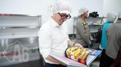 Rasa Bhayangkara Nusantara Diserahkan kepada Delegasi Prancis, Potret Pengabdian Polri Dukung MBG Berbasis Gizi, Budaya, dan Ilmu Pengetahuan