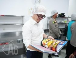 Rasa Bhayangkara Nusantara Diserahkan kepada Delegasi Prancis, Potret Pengabdian Polri Dukung MBG Berbasis Gizi, Budaya, dan Ilmu Pengetahuan