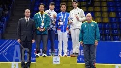 Polwan Raih Medali Perunggu di SEA Games 2025 Thailand