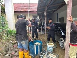 Polri Akan Bangun 300 Titik Sumur Bor, 23 Titik Telah Operasional